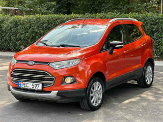 Ford EcoSport foto 2