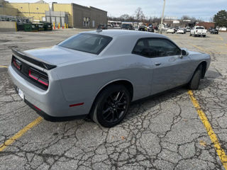 Dodge Challenger, 2022 г.