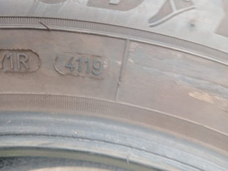 205 60 R16 Goodyear de iarna foto 4