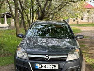 Opel Astra foto 2