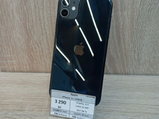 iPhone 11 128GB , 3290 lei