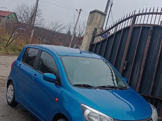 Suzuki Celerio foto 2