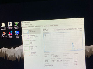 Fujitsu i5 6500 3.20 GHz foto 6