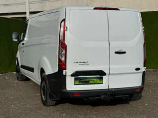 Ford Transit Custom foto 4