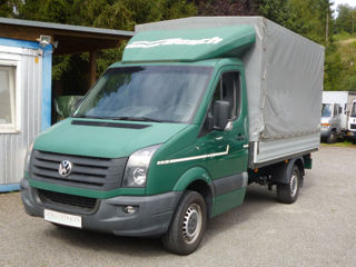 Volkswagen Crafter 2,0 TDI