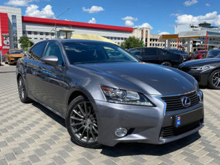 Lexus GS Series foto 4