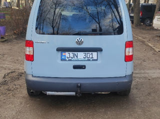 Volkswagen Caddy foto 3