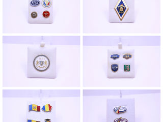 Medalii și insigne la comandă foto 3