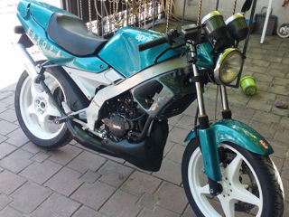 Aprilia Europa