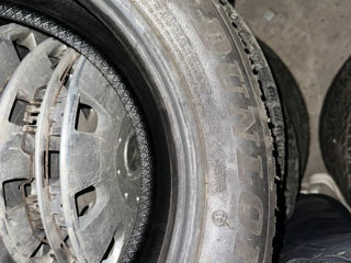 Зимняя резина Dunlop 205/55 R16 – надёжное сцепление для зимы! foto 3