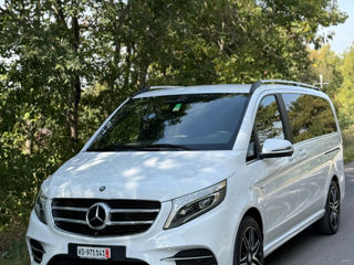 Mercedes V-Class foto 1