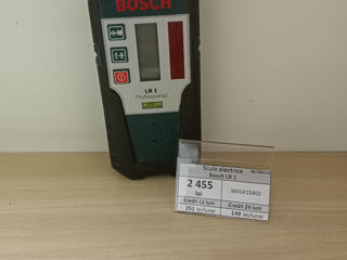 Лазерный Приёмник Bosch Lr1 Profesional  2455 Lei