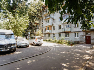 Apartament cu 2 camere, 42 m², Botanica, Chișinău foto 10