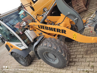 Погрузчик, încărcător Liebherr l506 compact 2023 foto 5