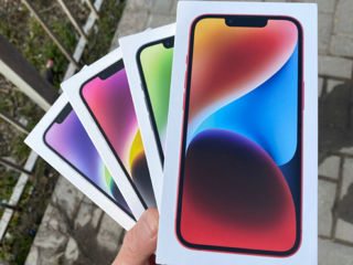 Куплю iPhone 14 128Gb & iPhone 14 256Gb Дорого!!!