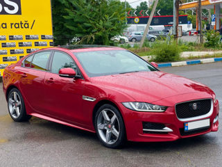 Jaguar XE foto 4