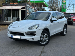 Porsche Cayenne foto 3