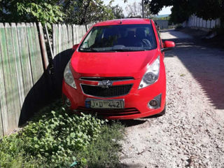 Chevrolet Spark foto 5