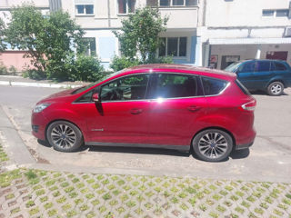 Ford C-Max, 2017 г.