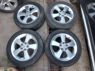 Diski R16 4/100,R16 5/100 R16 5/110 R16 5/112 R16 5/114.3 R15 4/100 R15 5/114.3 R14,esti i po odnomu foto 10