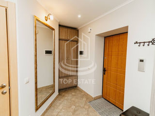 Apartament cu 3 camere, 85 m², Centru, Chișinău foto 17