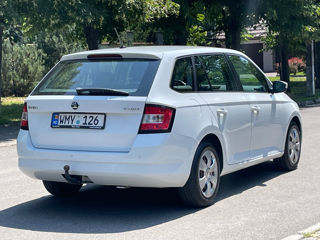 Skoda Fabia foto 4