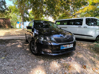 Skoda Fabia foto 2