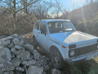 Lada / ВАЗ Niva foto 2