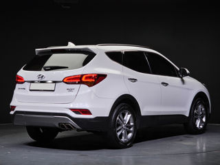 Hyundai Santa FE foto 2