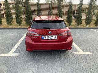 Lexus CT Series foto 4