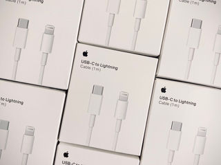 Apple USB-C to lightning 1m