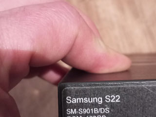 Samsung s 22 foto 2