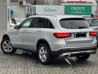 Mercedes GLC foto 4