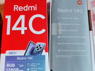 Xiaomi Redmi 14C 8x128 Gb