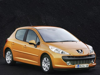 Peugeot 207 .  2008.    1.6 hdi. -la piese!  любые зап.части на этот авто! foto 1