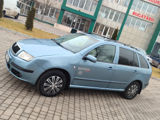 Skoda Fabia foto 8