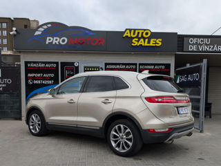 Lincoln MKC foto 3