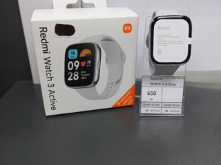 Redmi Watch 3 Active preț 650lei