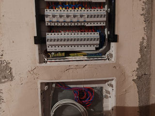 Electrician Moldova foto 18