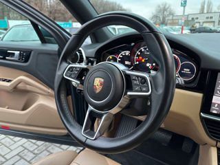 Porsche Cayenne foto 8