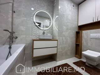 Apartament cu 1 cameră, 50 m², Buiucani, Chișinău foto 5