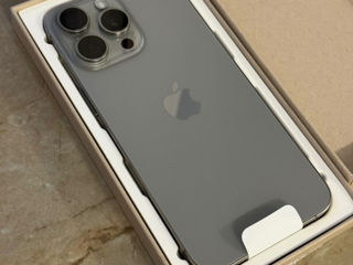 iPhone 15pro max Titanium