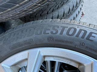 195/55 R16 Bridgestone Iarnă foto 6