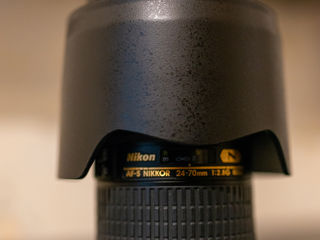 Nikon 24-70mm F2.8g Ed foto 4