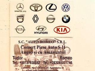 Piese Toyota Corolla E12 2004-2007. Diesel/Benzina foto 7