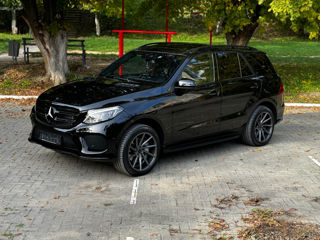 Mercedes GLE foto 3