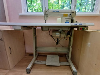 Профессиональная швейная машинка Textima GC 8500 очень дёшево