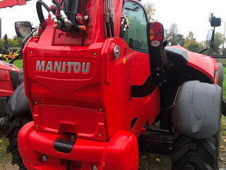 Телескопический погрузчик Manitou MT 1840, 2022 foto 16