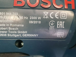 Bosch GHG 660 LCD foto 4