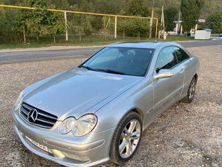 Mercedes CLK-Class foto 4